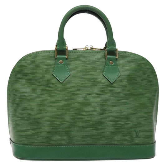 Louis Vuitton Alma bag – Borneo Green Epi Leather