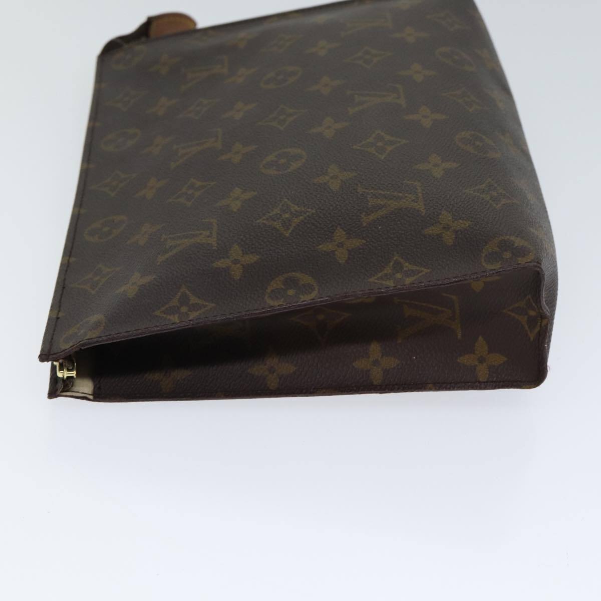 Louis Vuitton Toilette Poche 26 i Monogram Canvas mønster