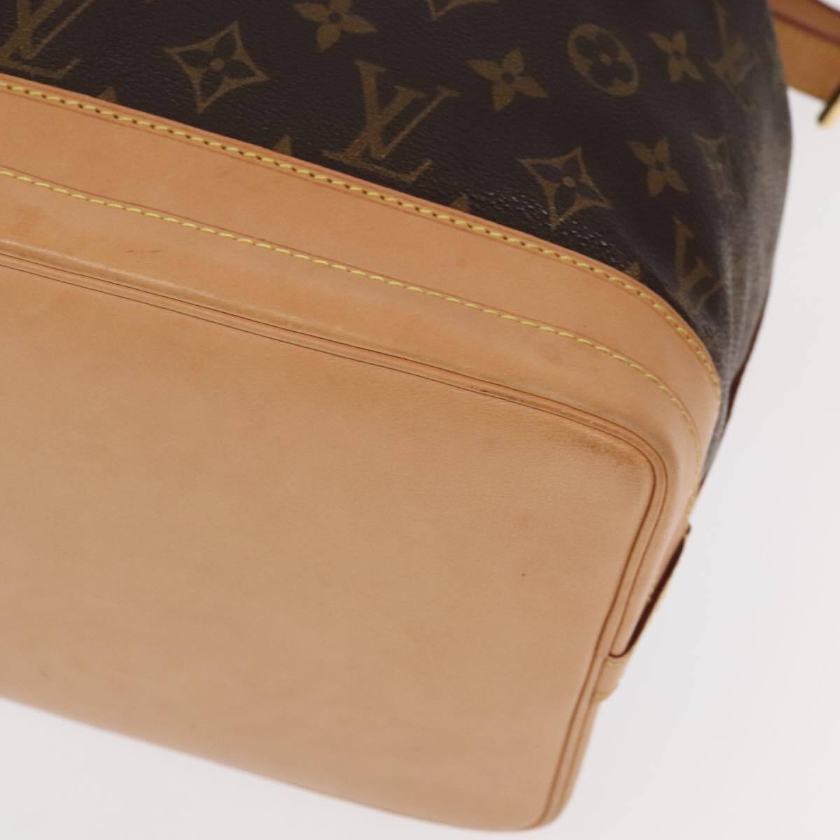 Louis Vuitton Noé veske i Monogram Canvas