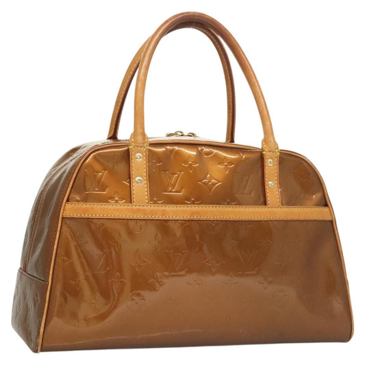 Louis Vuitton Tompkins Square Bag – Bronze Monogram Vernis