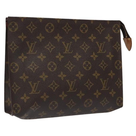 Louis Vuitton Toilette Poche 26 i Monogram Canvas mønster