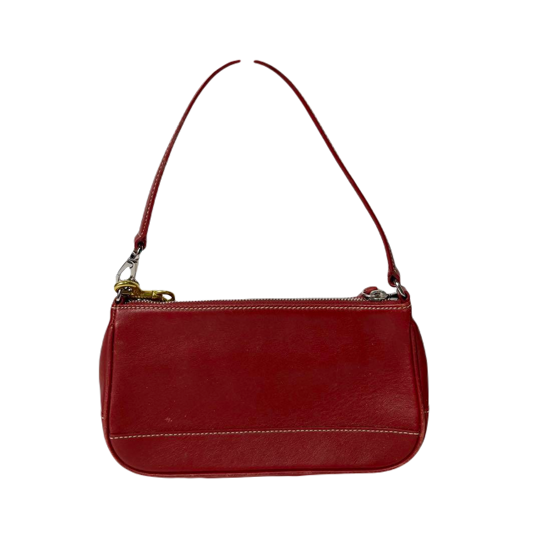 COACH SHOULDER BAG - VINTAGE