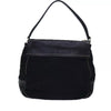 VINTAGE PRADA TESSUTO VITELLO DAINO SHOULDER BAG