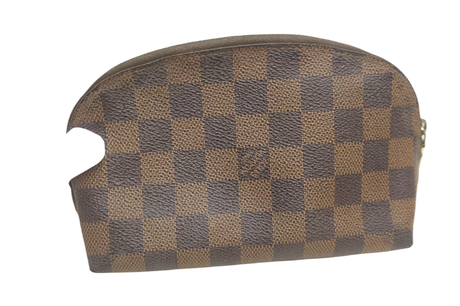 LOUIS VUITTON DAMIER EBENE COSMETIC POUCH - Brands Select