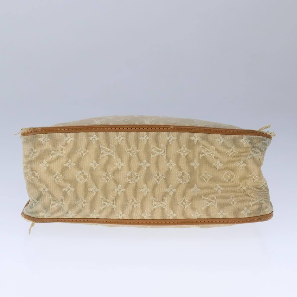 Louis Vuitton Mini Sac Catline Tote Bag – Beige Monogram