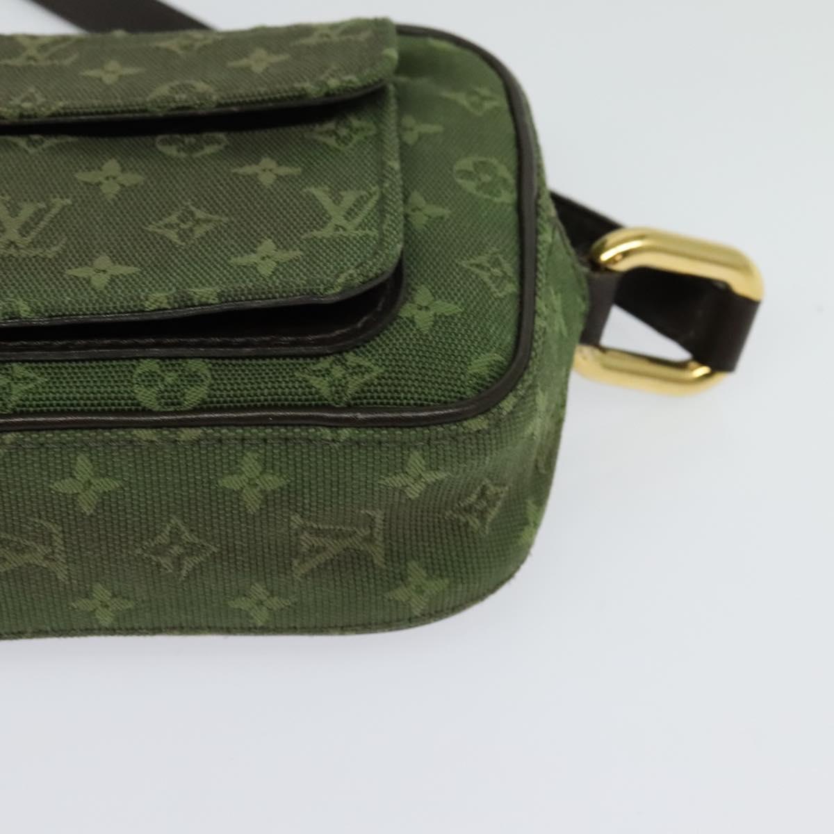 Louis Vuitton Mini Juliet MM Shoulder Bag – Khaki Monogram Canvas