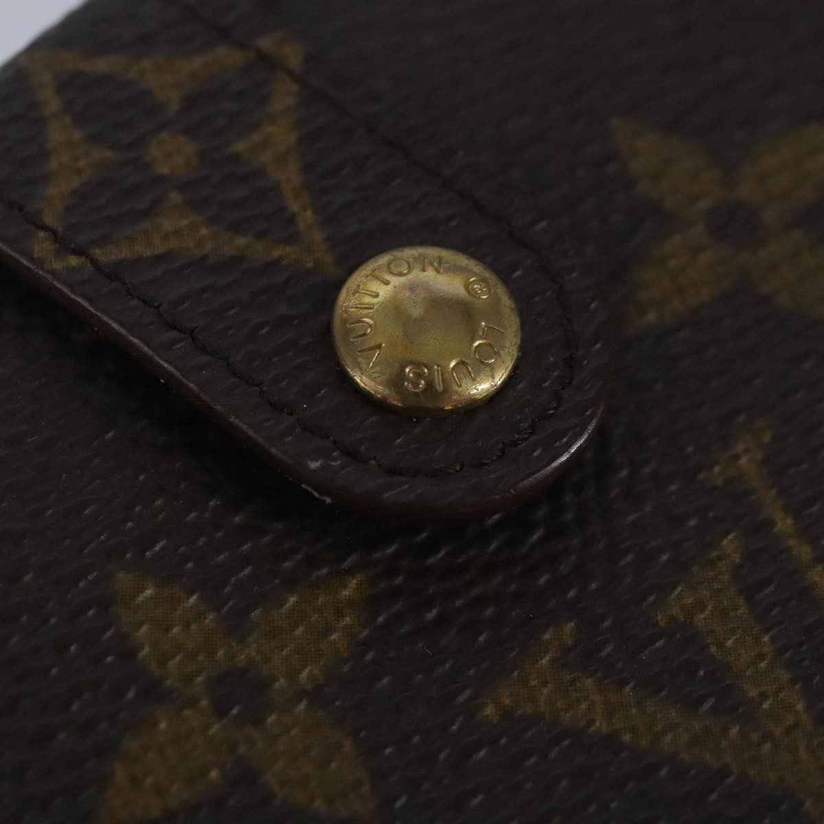 Louis Vuitton Porte Monnaie Billets Viennois Wallet – Monogram Canvas