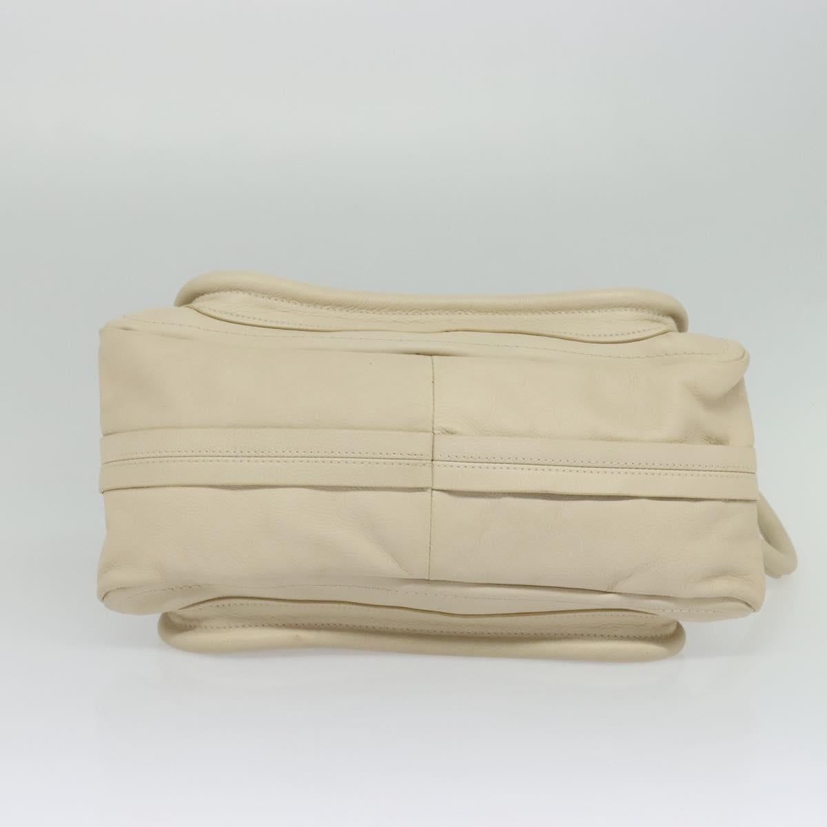 Chloe Paraty Bag – Beige Leather