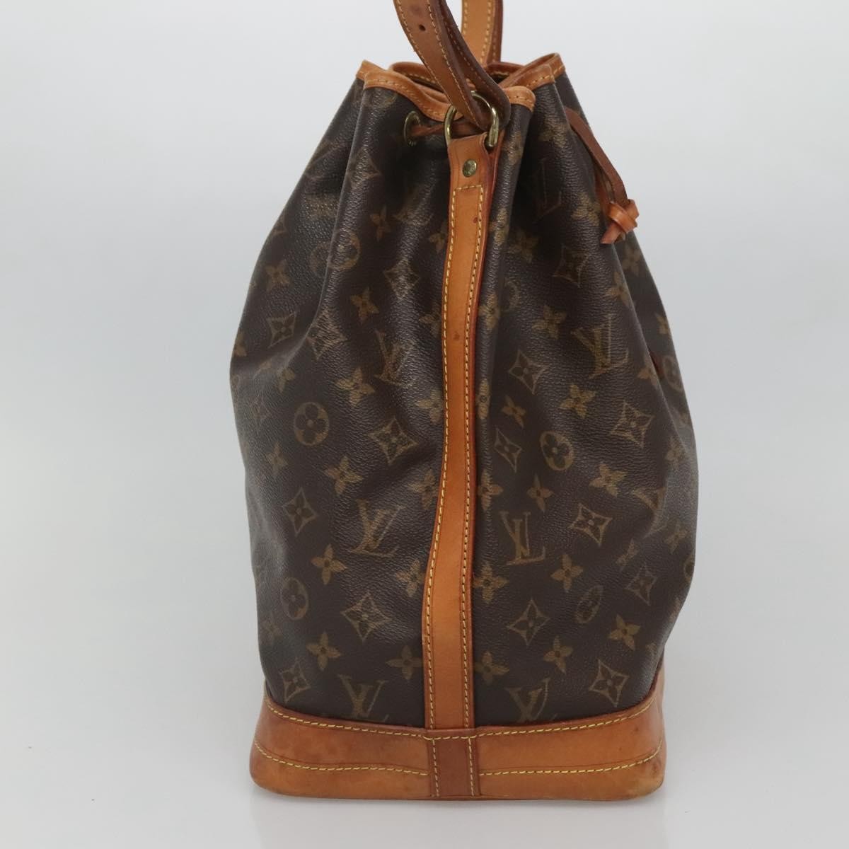Louis Vuitton Noé veske i Monogram Canvas