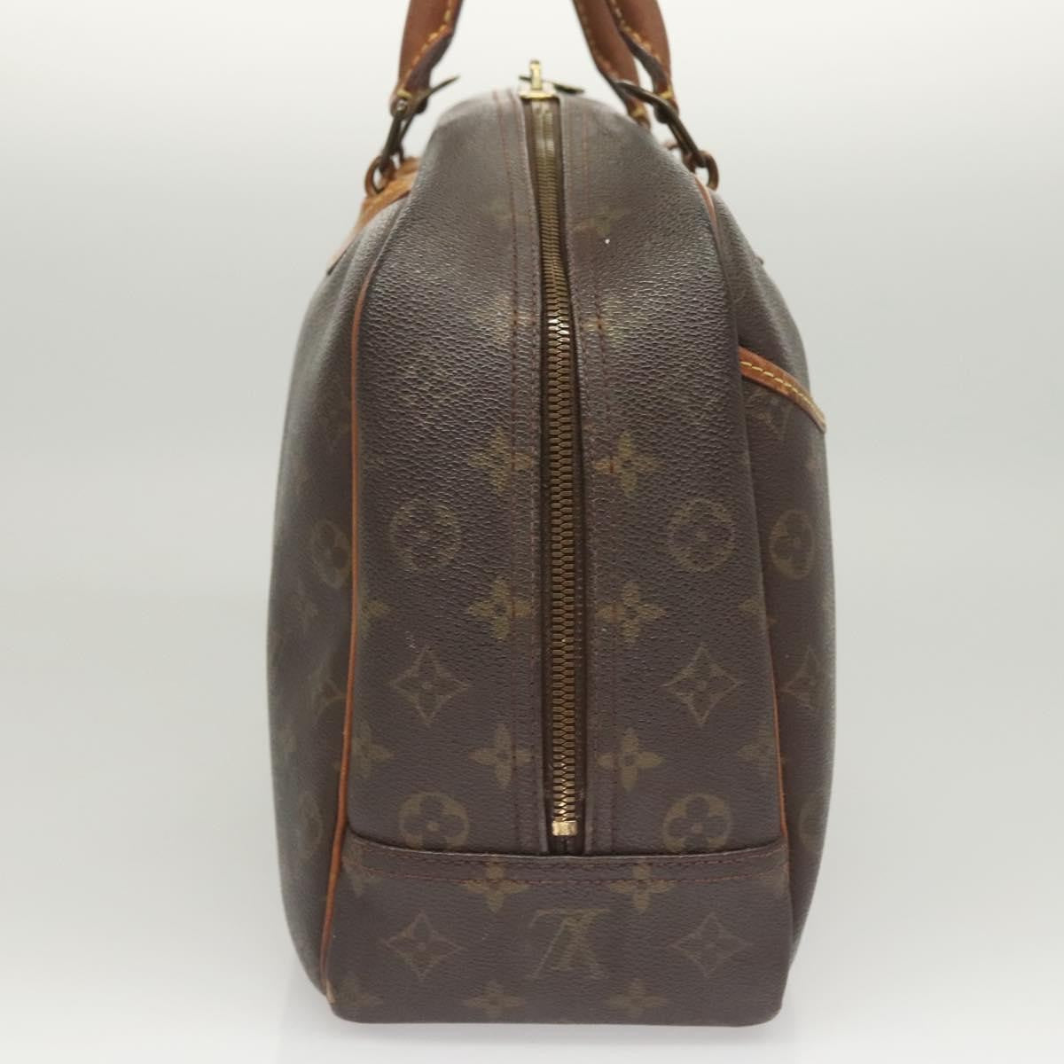 Louis Vuitton Deauville bag – Monogram Canvas