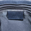 Gucci GG Canvas Shoulder Bag – Black