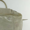Miu Miu Bag – Gray Leather