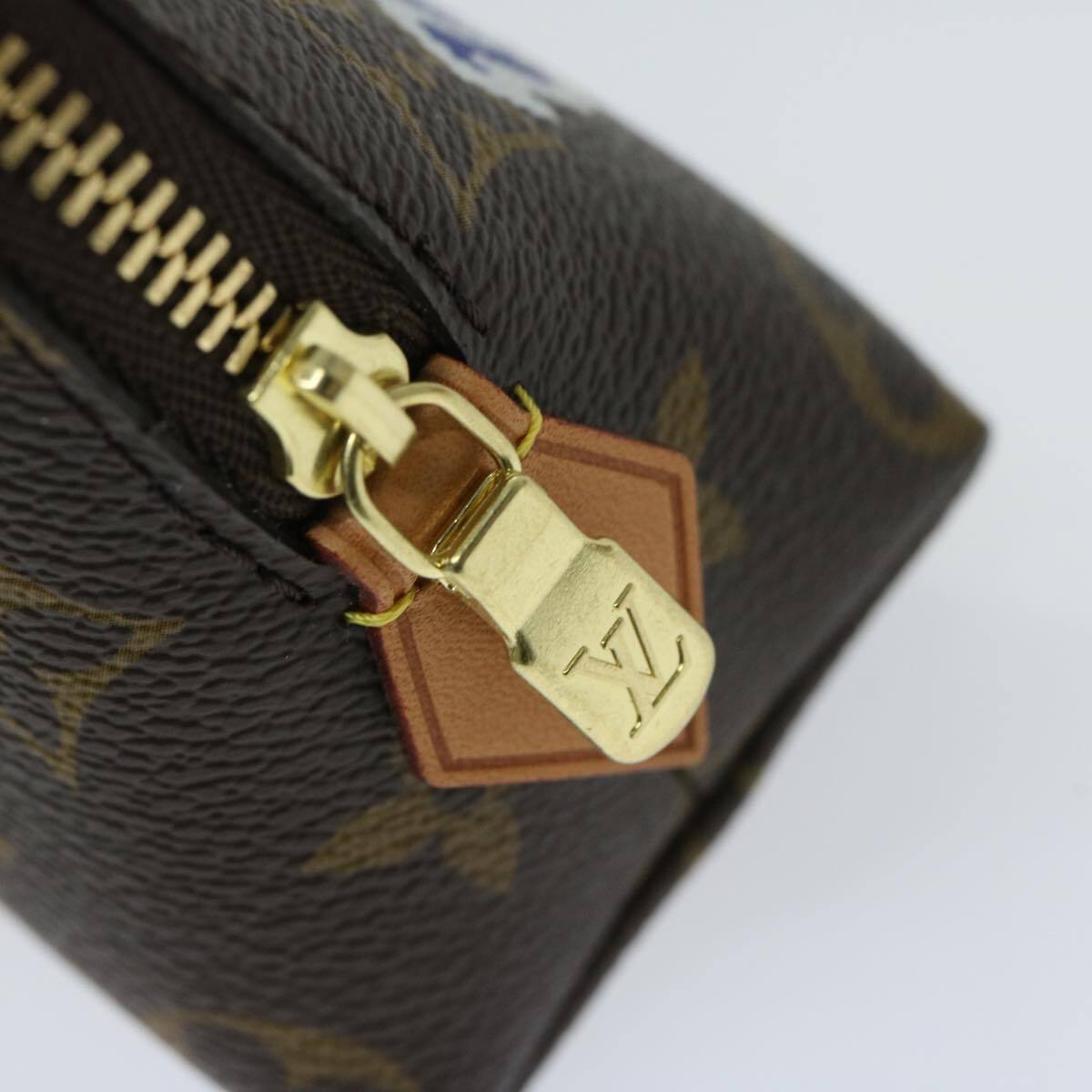 Louis Vuitton Cosmetic Pouch PM