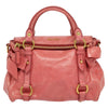 Miu Miu Bag – Pink Leather