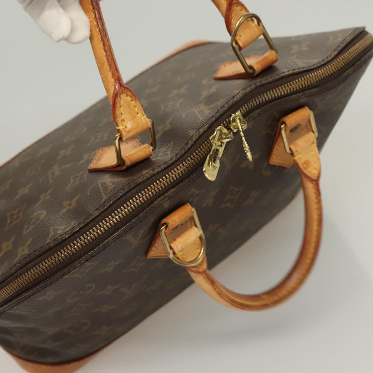 Louis Vuitton Alma Bag – Monogram Canvas