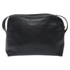 Celine Shoulder Bag – Black Leather