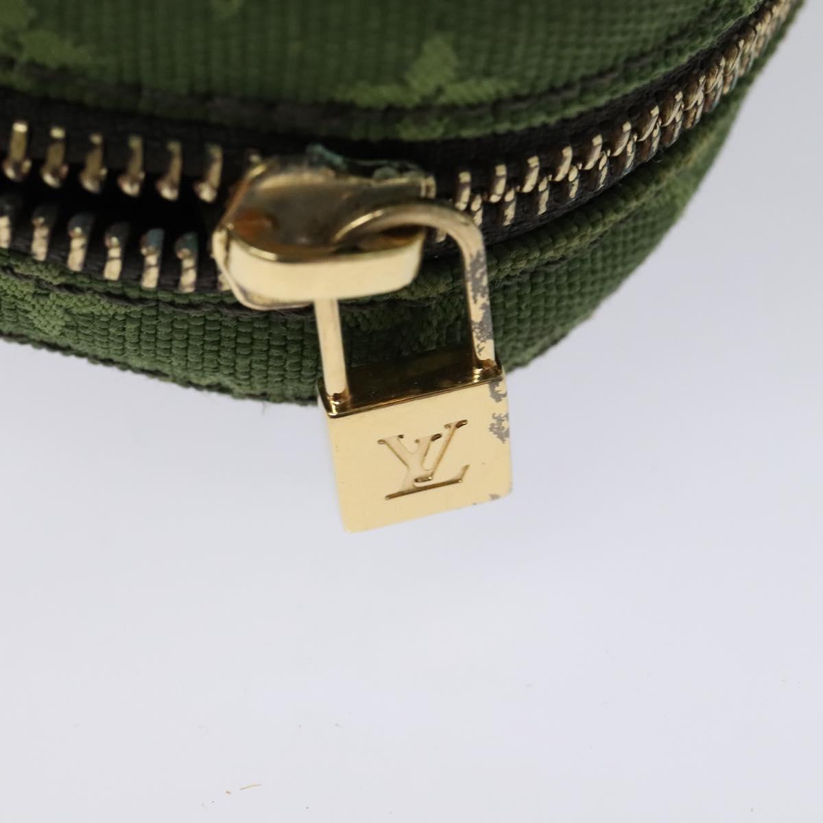 Louis Vuitton Mini Juliet MM Shoulder Bag – Khaki Monogram Canvas