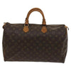Louis Vuitton Speedy 40 bag – Monogram Canvas