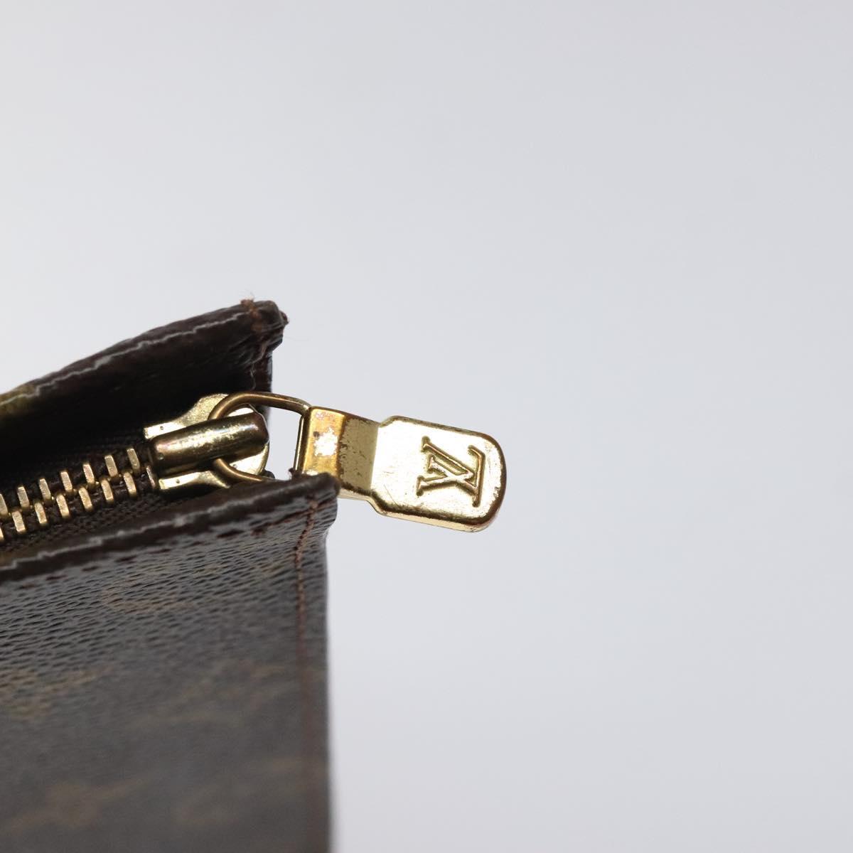 Louis Vuitton Toilette Poche 26 i Monogram Canvas mønster
