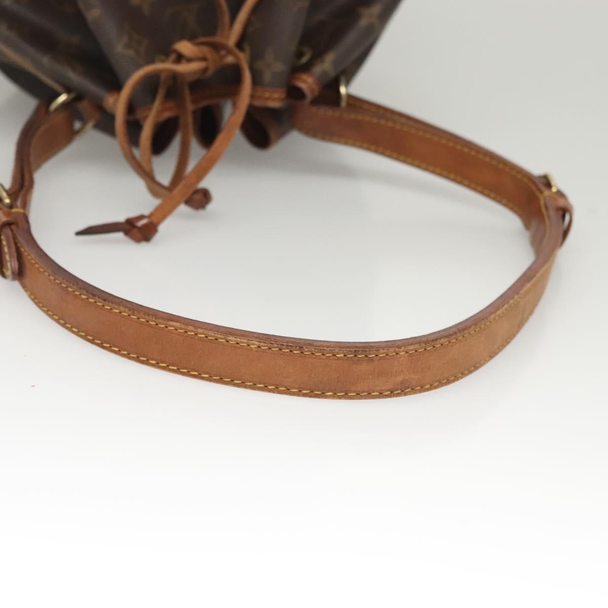 Louis Vuitton Petit Noe Shoulder Bag – Monogram Canvas