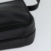 Christian Dior Shoulder Bag – Black Leather