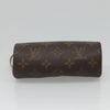 Louis Vuitton Papillon Pouch – Monogram Canvas