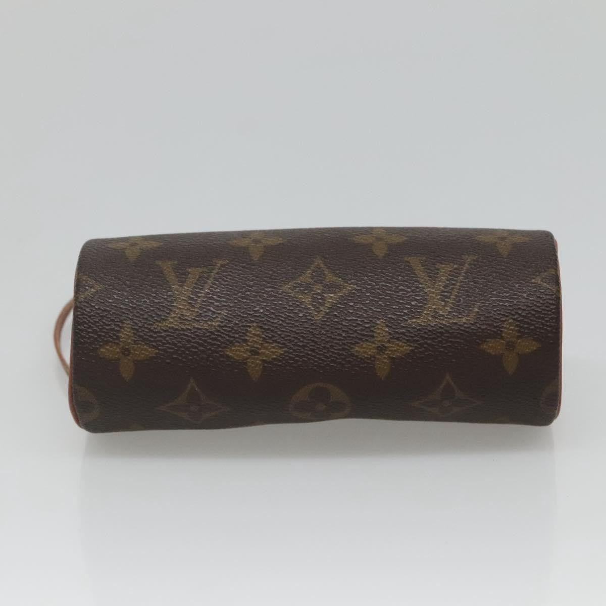 Louis Vuitton Papillon Pouch – Monogram Canvas