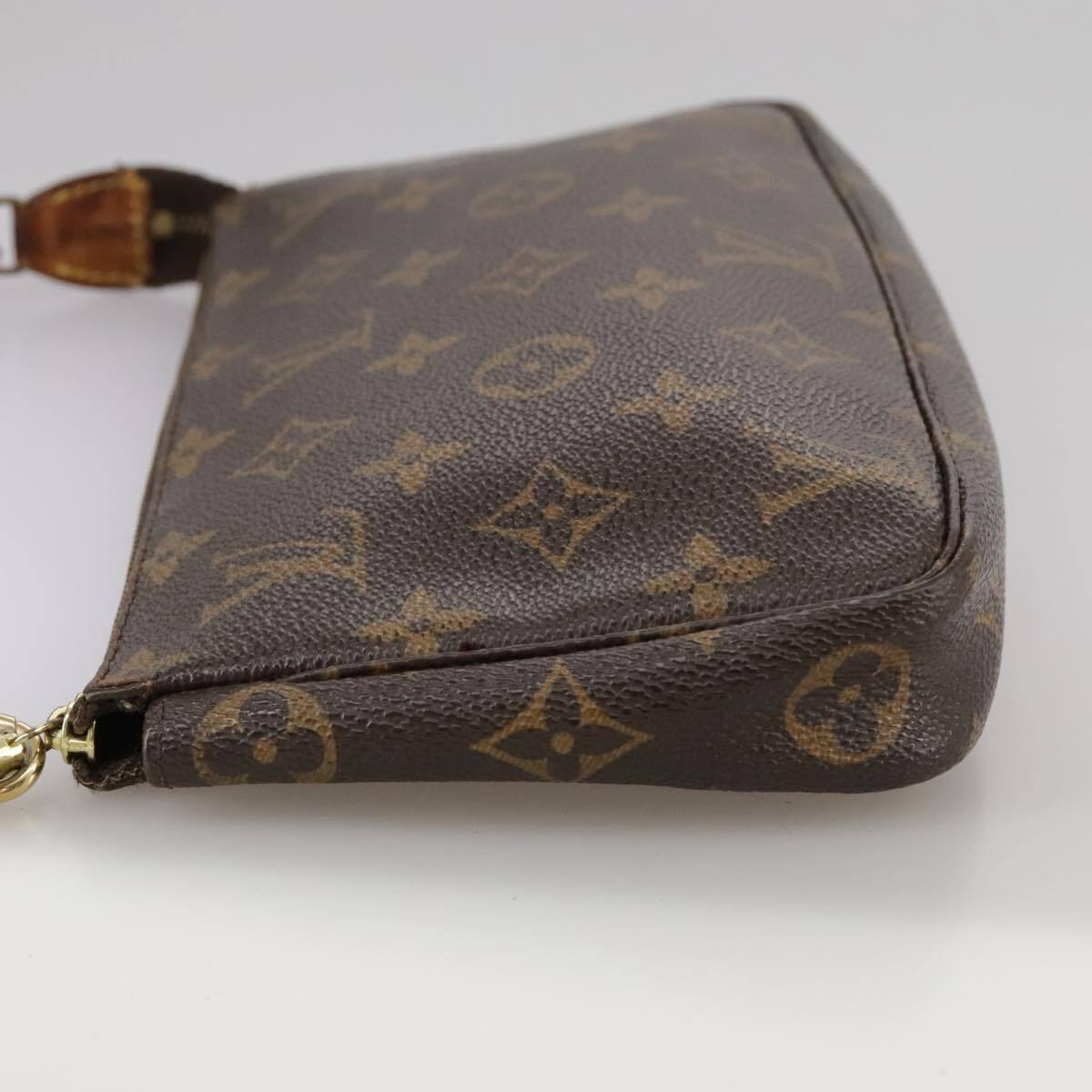 Louis Vuitton Pochette Accessoires – Monogram Canvas