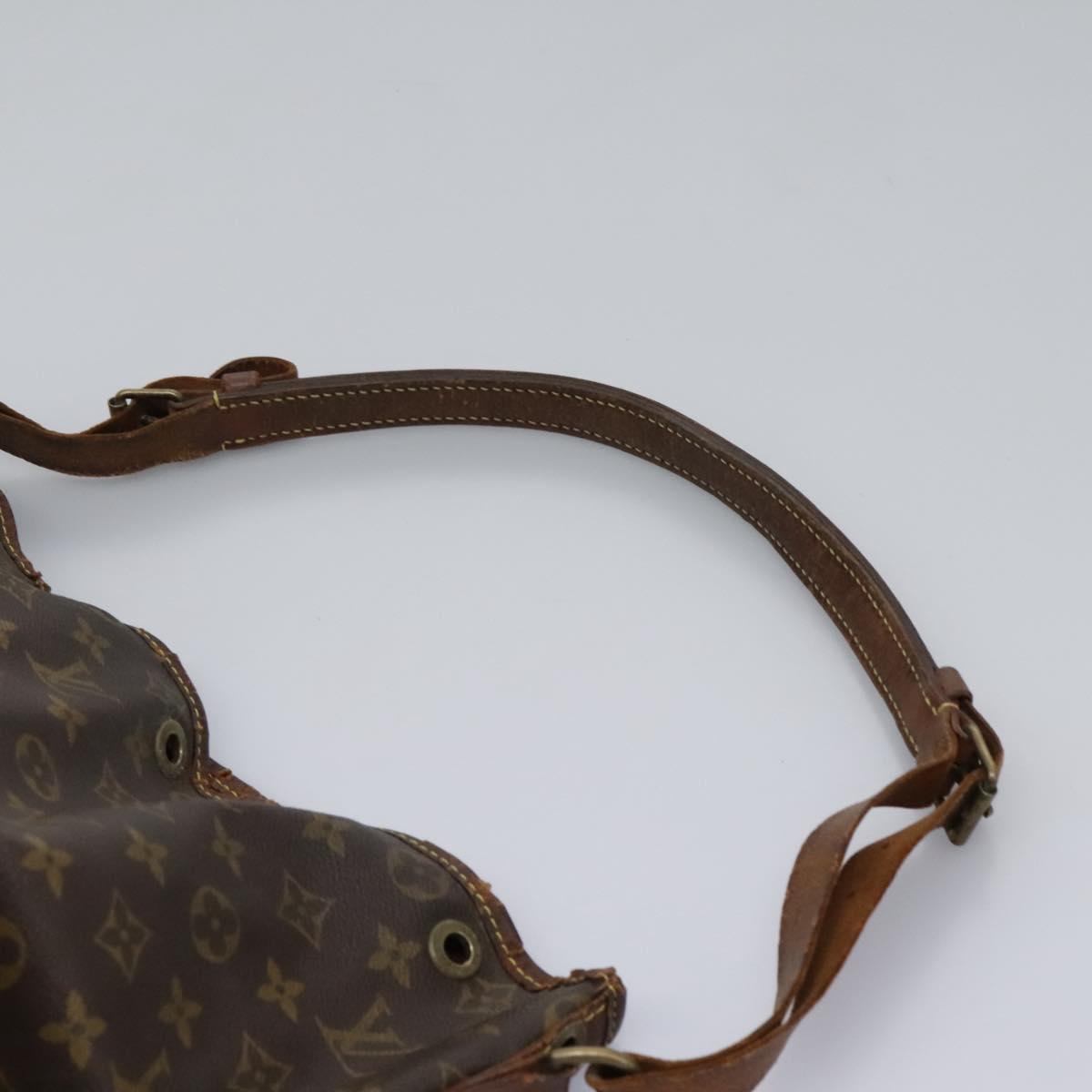 Louis Vuitton Noé veske i Monogram Canvas