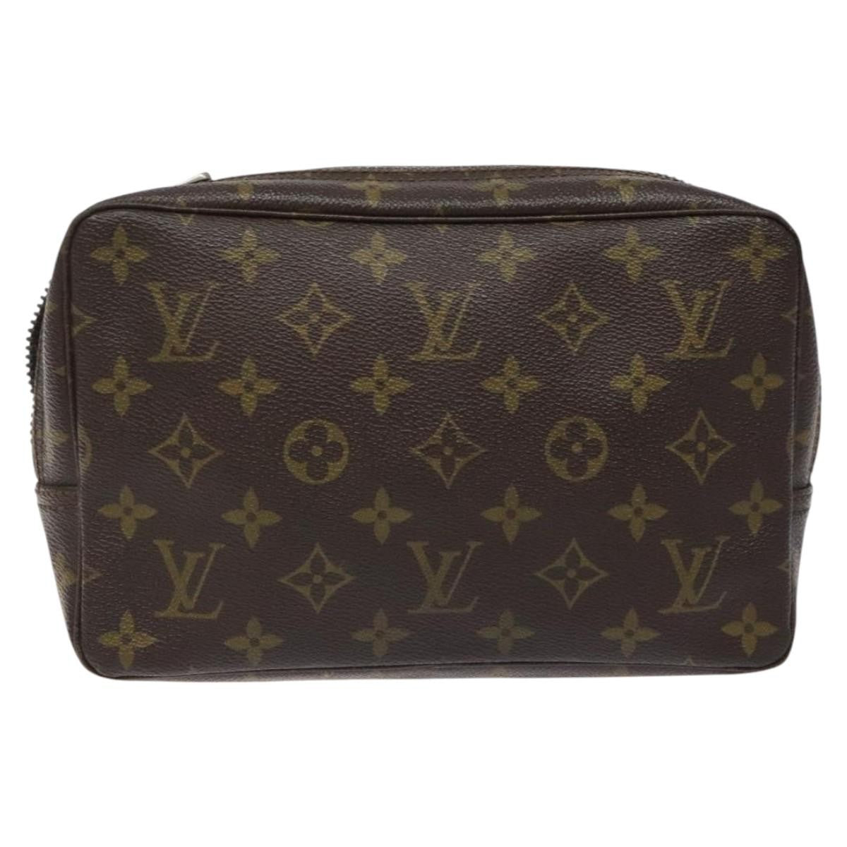 Louis Vuitton Trousse Toilette 23 –  Monogram Canvas