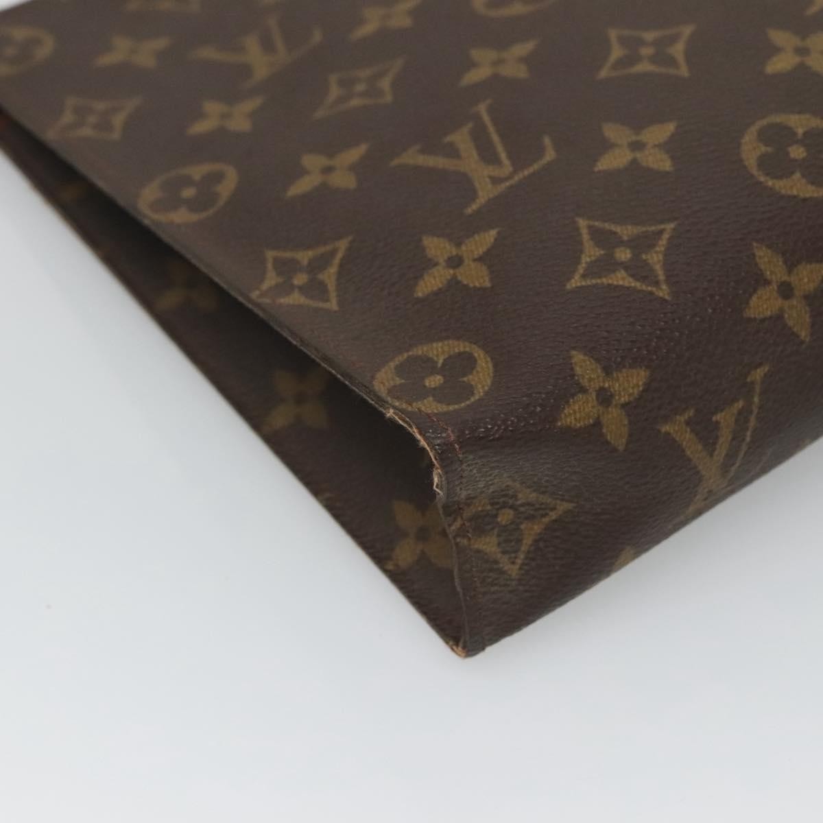 Louis Vuitton Toilette Poche 26 i Monogram Canvas mønster