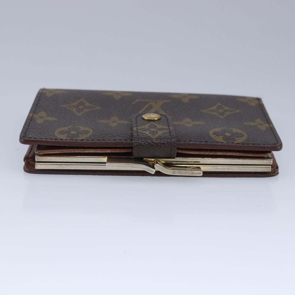 Louis Vuitton Porte Monnaie Billets Viennois Wallet – Monogram Canvas