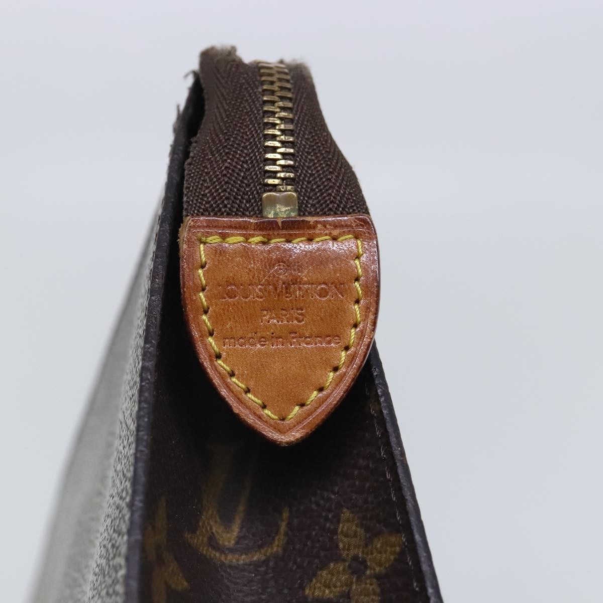 Louis Vuitton Toilette Poche 26 i Monogram Canvas mønster