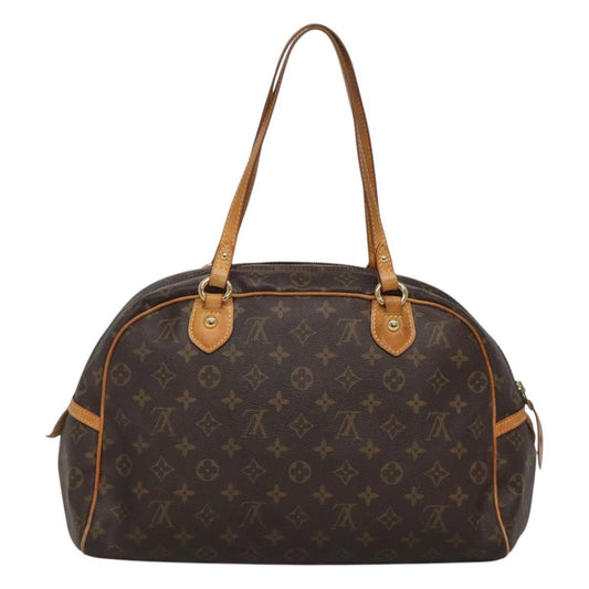 Louis Vuitton Montorgueil GM Shoulder Bag – Monogram Canvas