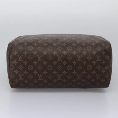 Louis Vuitton Speedy 40 bag – Monogram Canvas