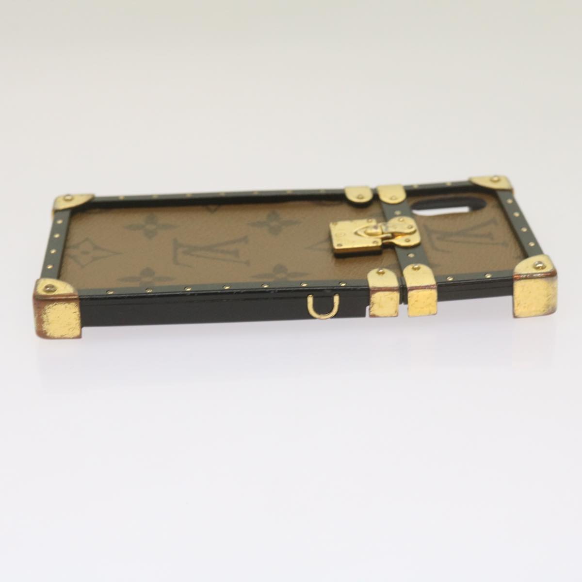 Louis Vuitton iPhone X-Case - Monogram Reverse Canvas