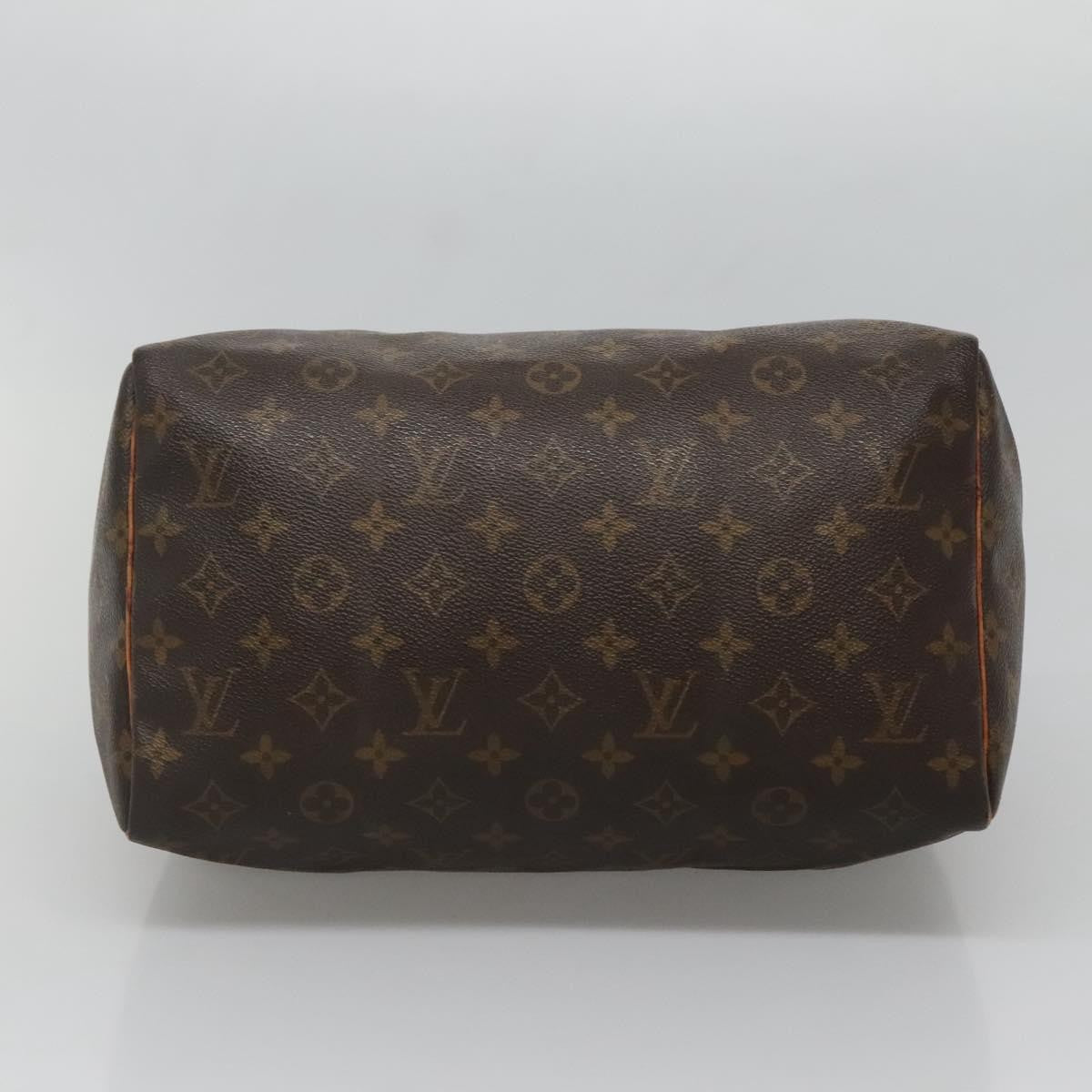 Louis Vuitton Speedy 30 veske i Monogram Canvas