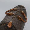 Louis Vuitton Speedy 40 bag – Monogram Canvas