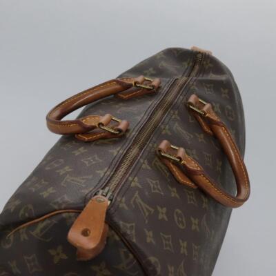 Louis Vuitton Speedy 40 bag – Monogram Canvas