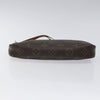 Louis Vuitton Pochette veske i Monogram Canvas mønster