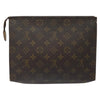 Louis Vuitton Toilette Poche 26 i Monogram Canvas mønster