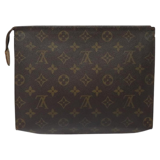 Louis Vuitton Toilette Poche 26 i Monogram Canvas mønster