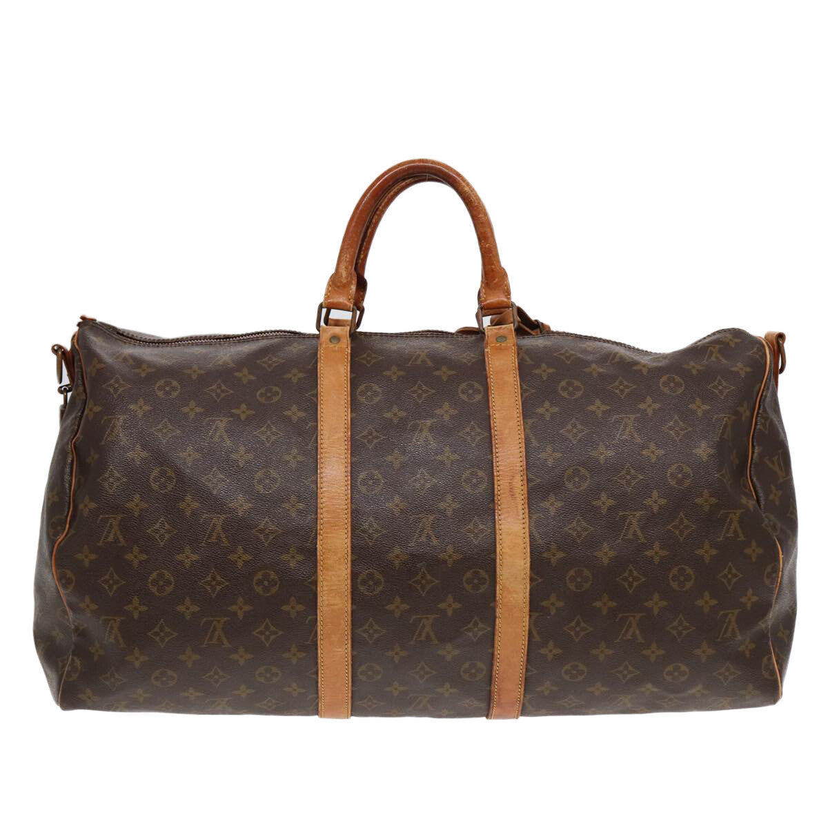 Louis Vuitton Keepall Bandouliere 55 bag – Vintage Monogram Canvas