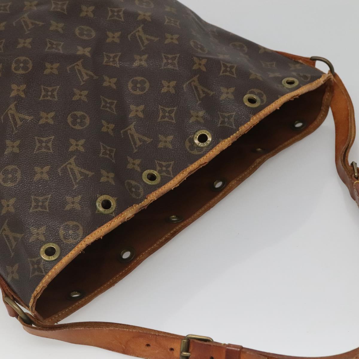 Louis Vuitton Noé veske i Monogram Canvas