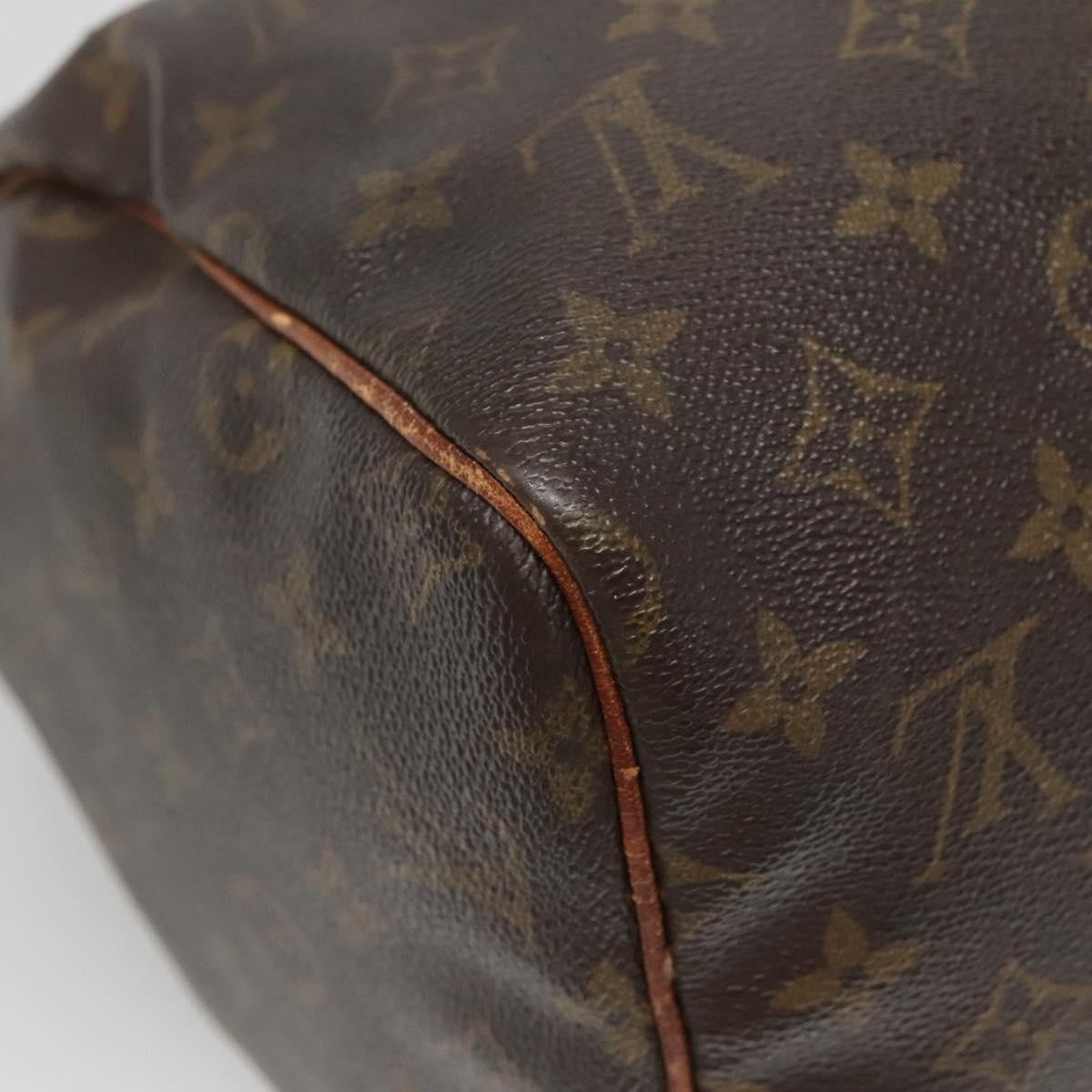 Louis Vuitton Speedy 30 veske i Monogram Canvas