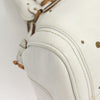 Chloe Paddington Bag - White Leather