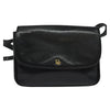 Christian Dior Shoulder Bag – Black Leather