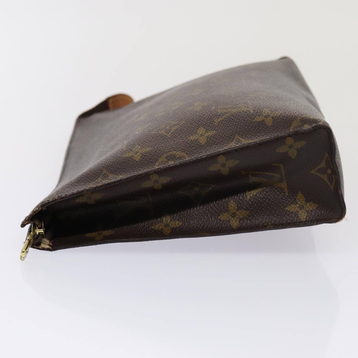 Louis Vuitton Toilette Poche 26 i Monogram Canvas mønster