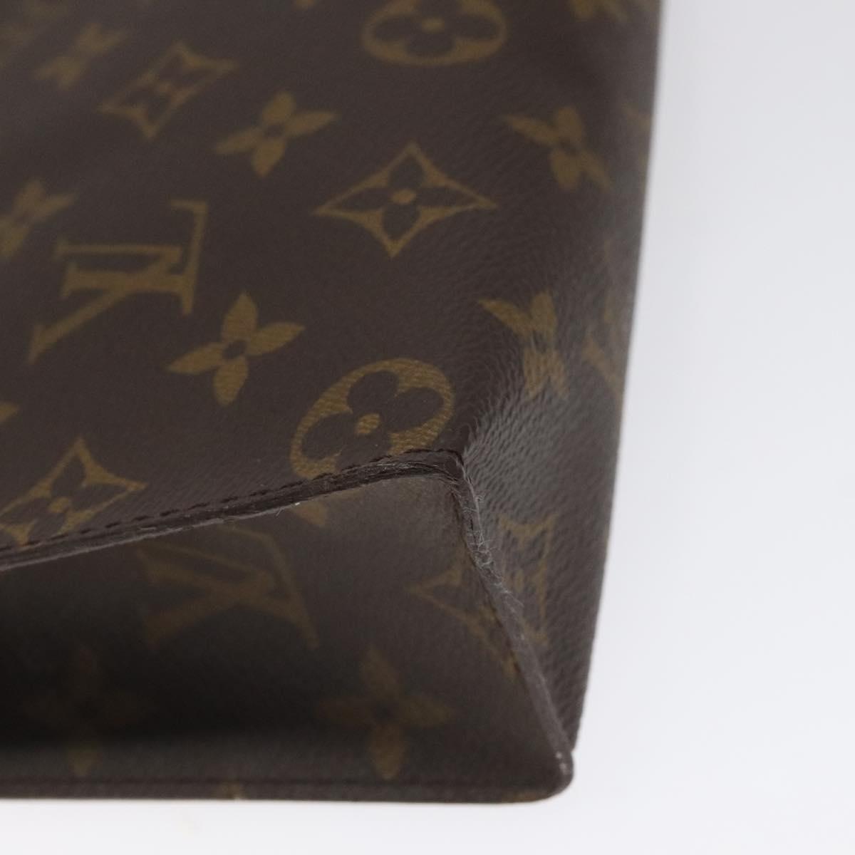 Louis Vuitton Toilette Poche 26 i Monogram Canvas mønster