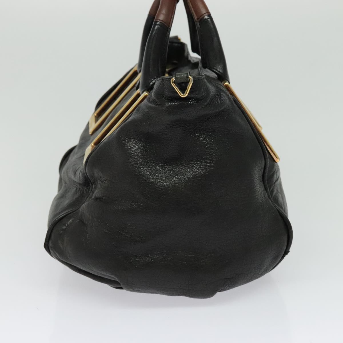 Chloe Etel bag – Black Leather